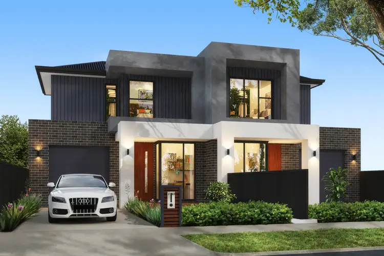 Main view of Homely townhouse listing, 61B Flag Street, Kingsbury VIC 3083
