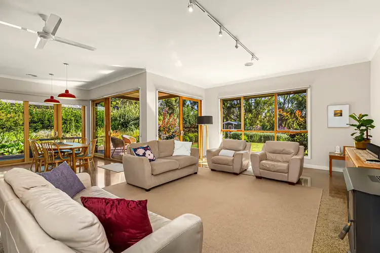 Second view of Homely house listing, 49 Dalton Street, Gisborne VIC 3437