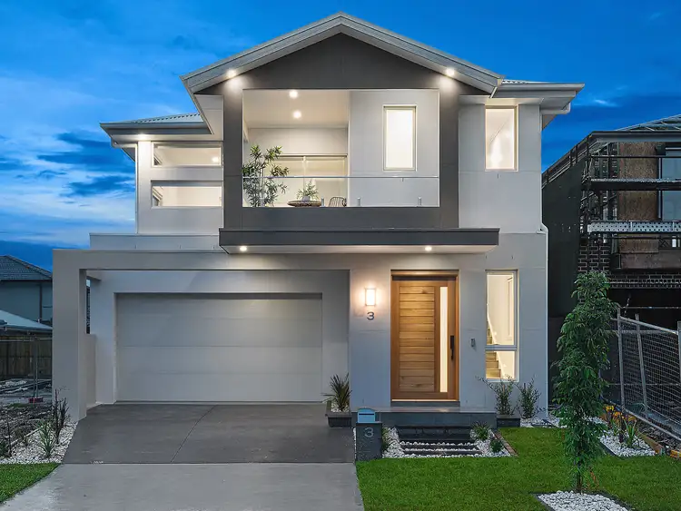 Main view of Homely house listing, 3 Wagtail Street, Marsden Park NSW 2765