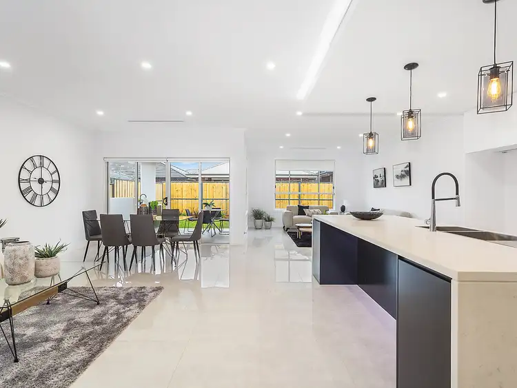 Second view of Homely house listing, 3 Wagtail Street, Marsden Park NSW 2765