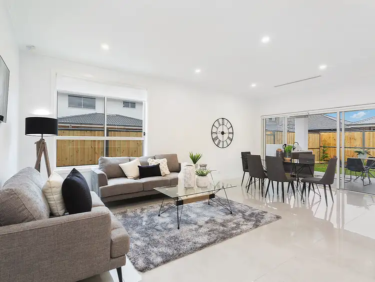Fourth view of Homely house listing, 3 Wagtail Street, Marsden Park NSW 2765