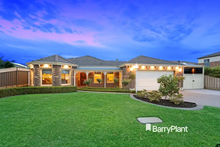 Main view of Homely house listing, 46 Quail Way, Rowville VIC 3178