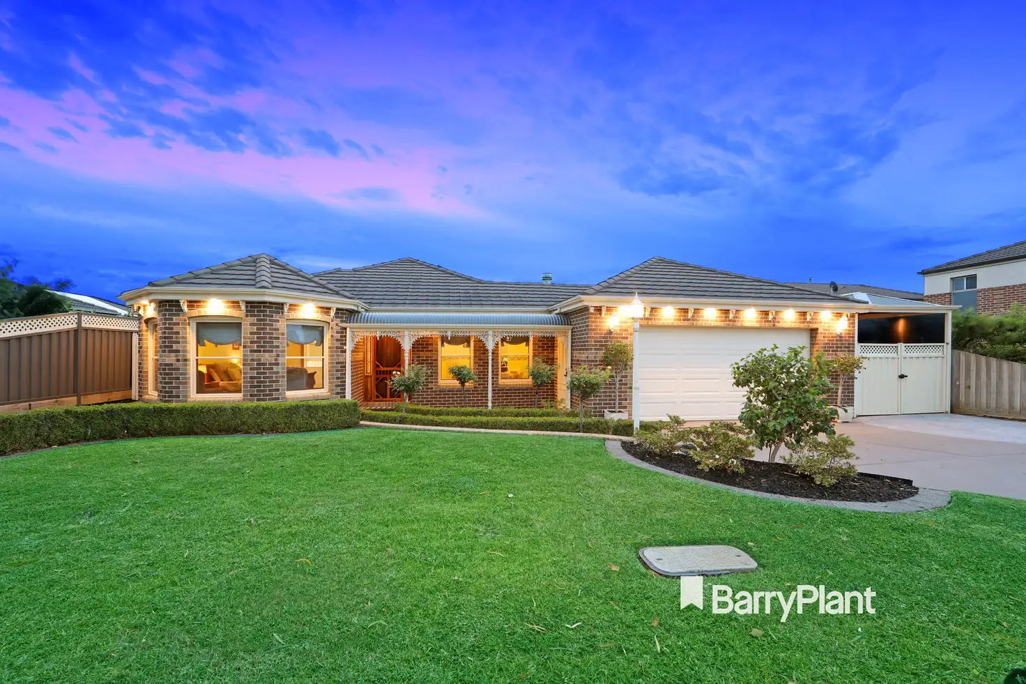 Main view of Homely house listing, 46 Quail Way, Rowville VIC 3178