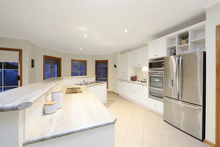 Second view of Homely house listing, 46 Quail Way, Rowville VIC 3178