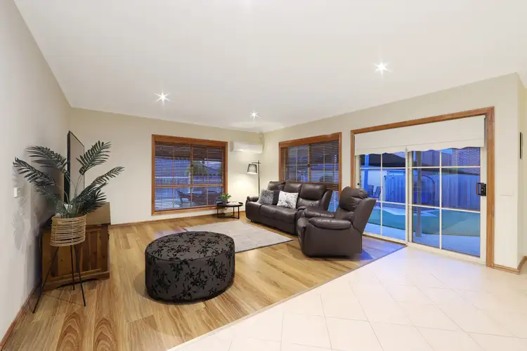 Fourth view of Homely house listing, 46 Quail Way, Rowville VIC 3178