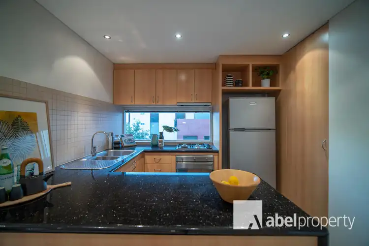 Second view of Homely apartment listing, 4/321 Newcastle Street, Northbridge WA 6003