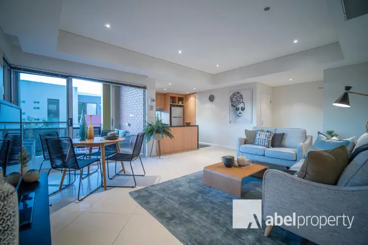 Fifth view of Homely apartment listing, 4/321 Newcastle Street, Northbridge WA 6003