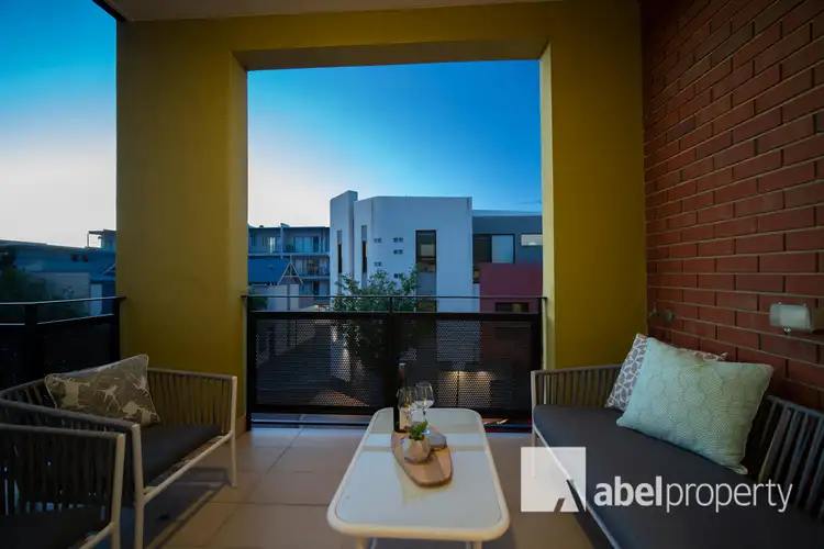 Sixth view of Homely apartment listing, 4/321 Newcastle Street, Northbridge WA 6003