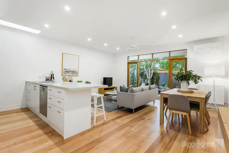 Second view of Homely house listing, 38 Walter Street, Seddon VIC 3011