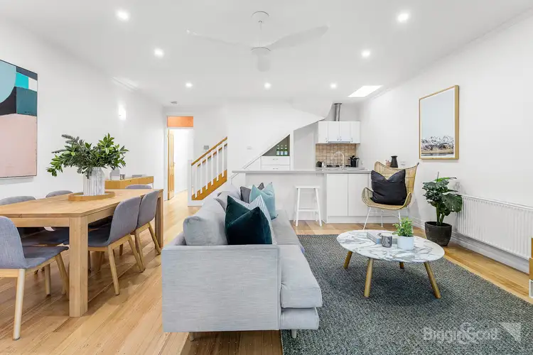 Third view of Homely house listing, 38 Walter Street, Seddon VIC 3011