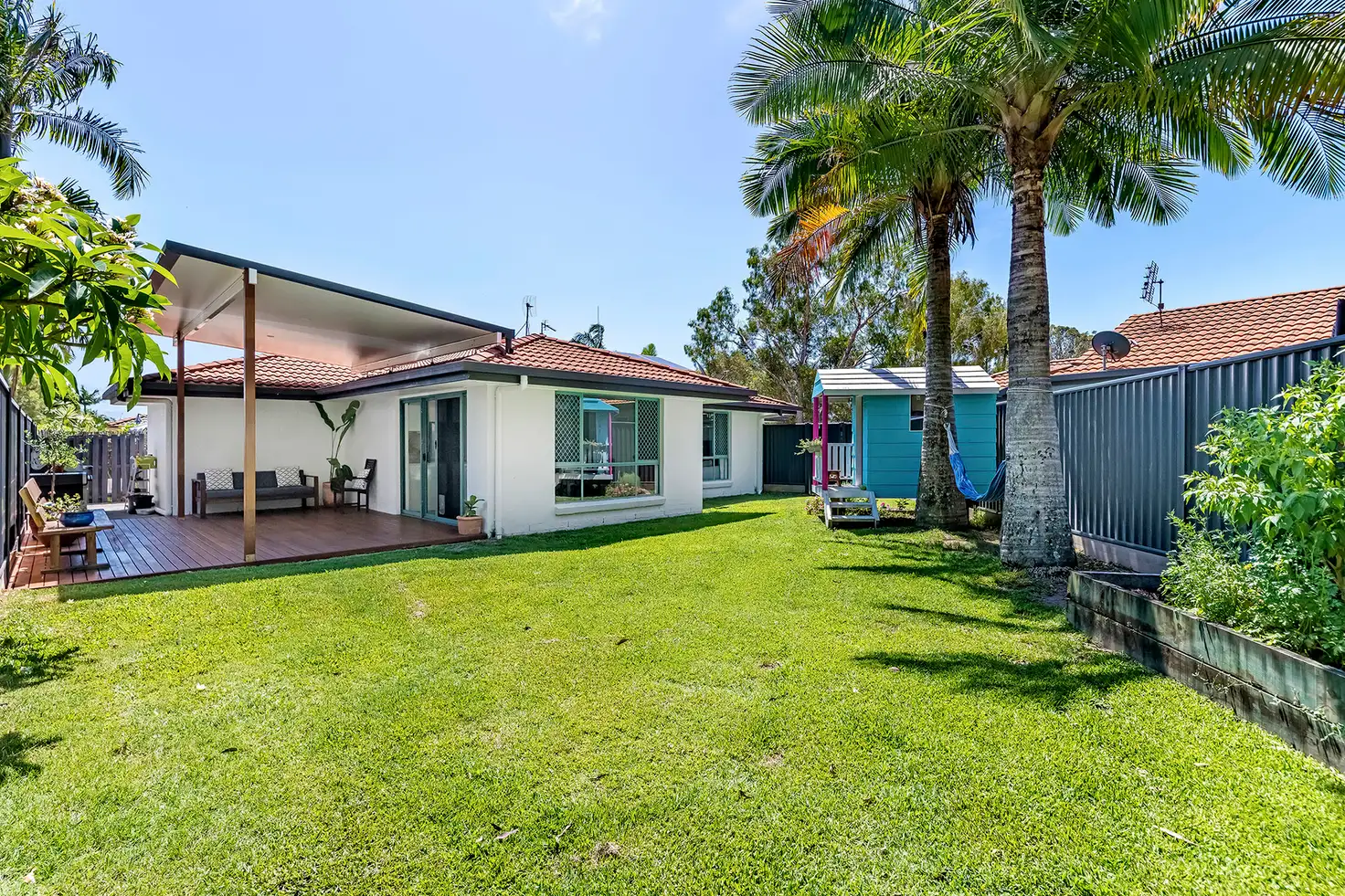 Main view of Homely semi-detached listing, 1/15 Mollys Place, Currumbin Waters QLD 4223