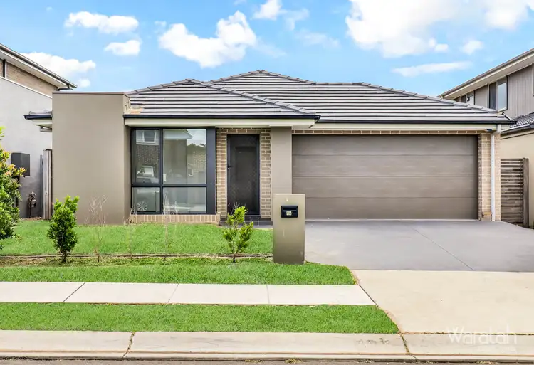 14 Habitat Place, Marsden Park NSW 2765