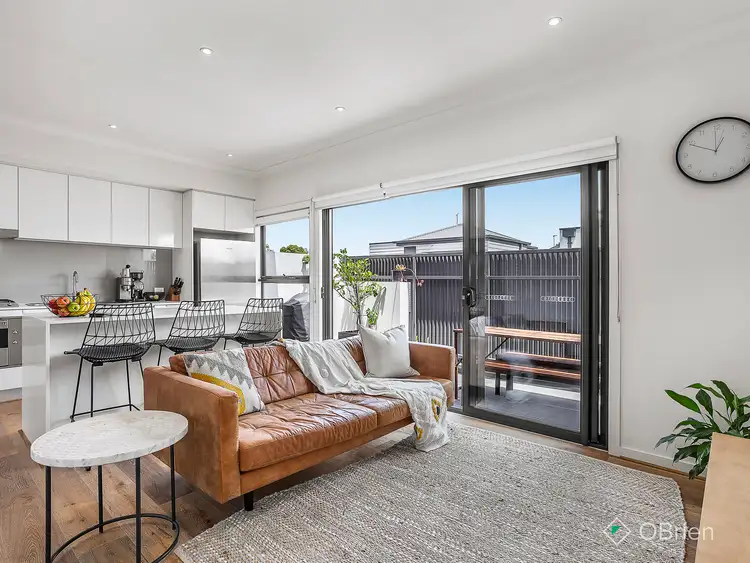 Fifth view of Homely unit listing, 3/60 Turner Road, Highett VIC 3190