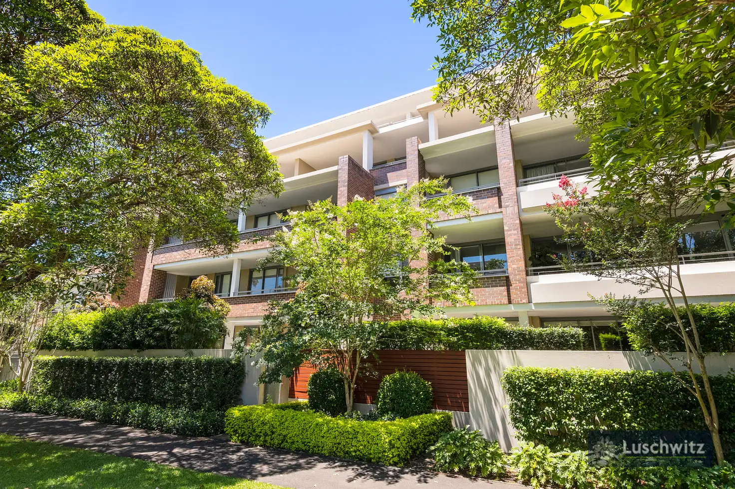 Main view of Homely apartment listing, Level 1/21/25 Tryon Road, Lindfield NSW 2070