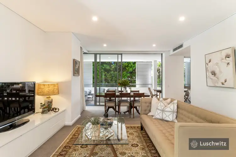 Second view of Homely apartment listing, Level 1/21/25 Tryon Road, Lindfield NSW 2070