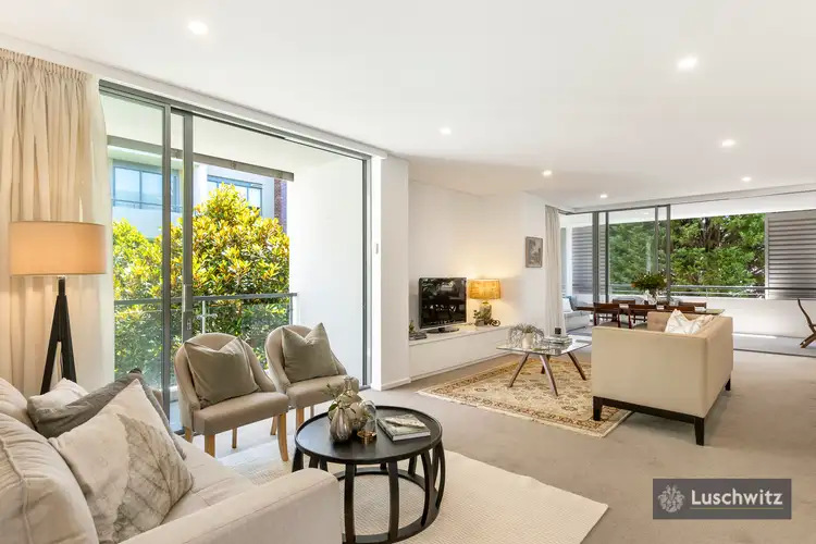 Third view of Homely apartment listing, Level 1/21/25 Tryon Road, Lindfield NSW 2070
