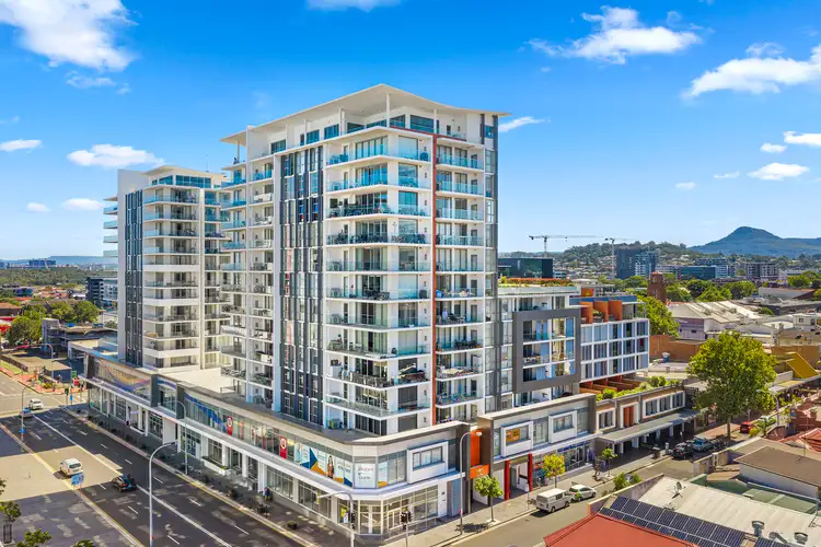 Main view of Homely apartment listing, 603/51 Crown Street, Wollongong NSW 2500