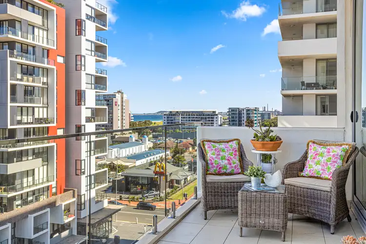 Fourth view of Homely apartment listing, 603/51 Crown Street, Wollongong NSW 2500