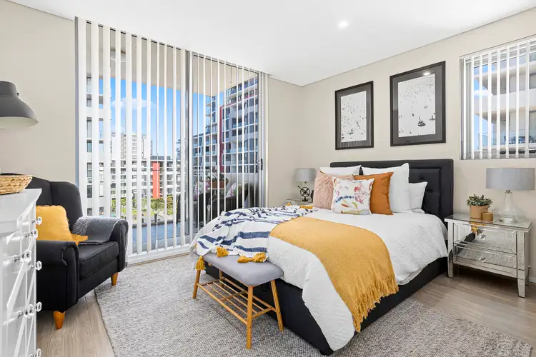 Fifth view of Homely apartment listing, 603/51 Crown Street, Wollongong NSW 2500