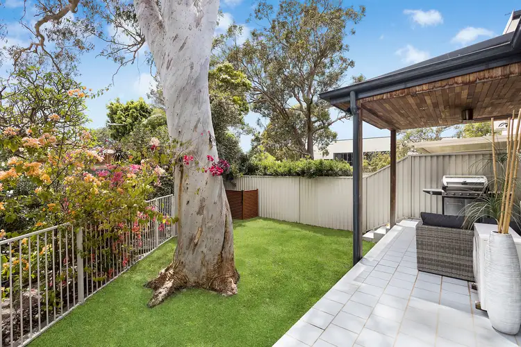 Second view of Homely townhouse listing, 2/1 Bowral Avenue, Miranda NSW 2228