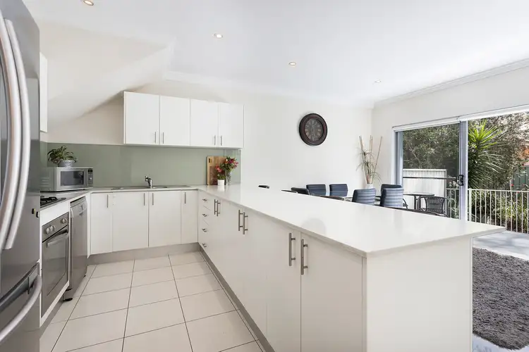 Third view of Homely townhouse listing, 2/1 Bowral Avenue, Miranda NSW 2228
