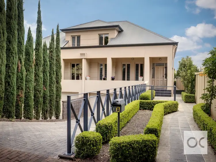 8A Ettrick Avenue, Medindie SA 5081