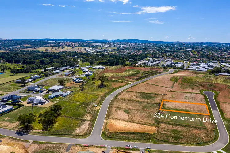 LOT 324 Connemara Drive, Orange NSW 2800
