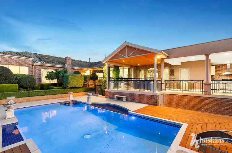 2 Green Ridge, Warrandyte South VIC 3134