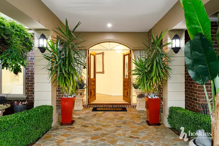 Third view of Homely house listing, 2 Green Ridge, Warrandyte South VIC 3134