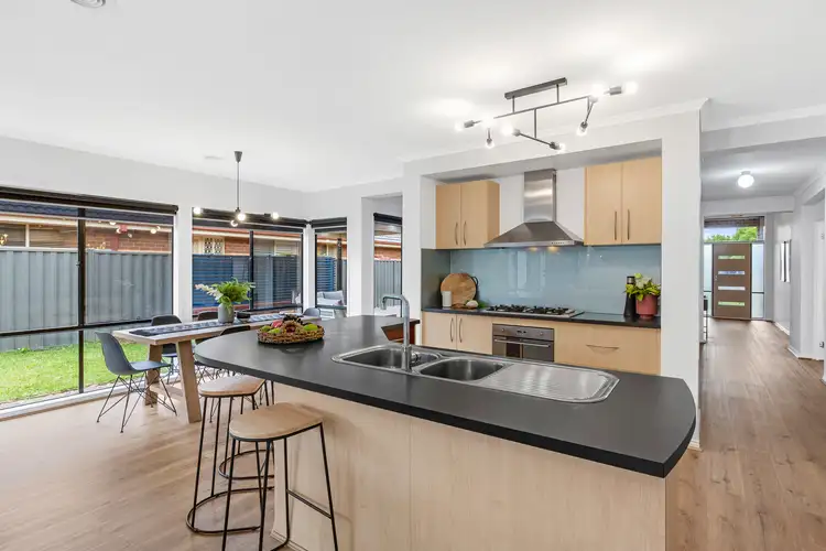 Third view of Homely house listing, 14 Scarvell Crescent, Caroline Springs VIC 3023