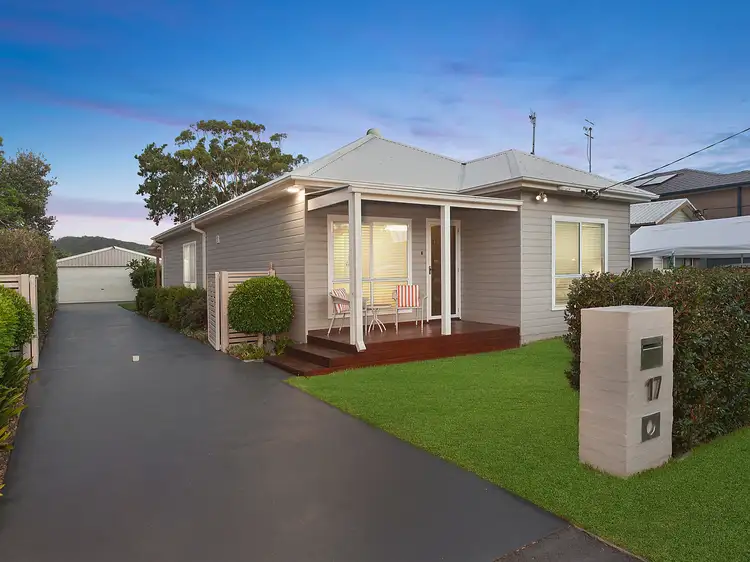 Main view of Homely house listing, 17 Webb Road, Booker Bay NSW 2257