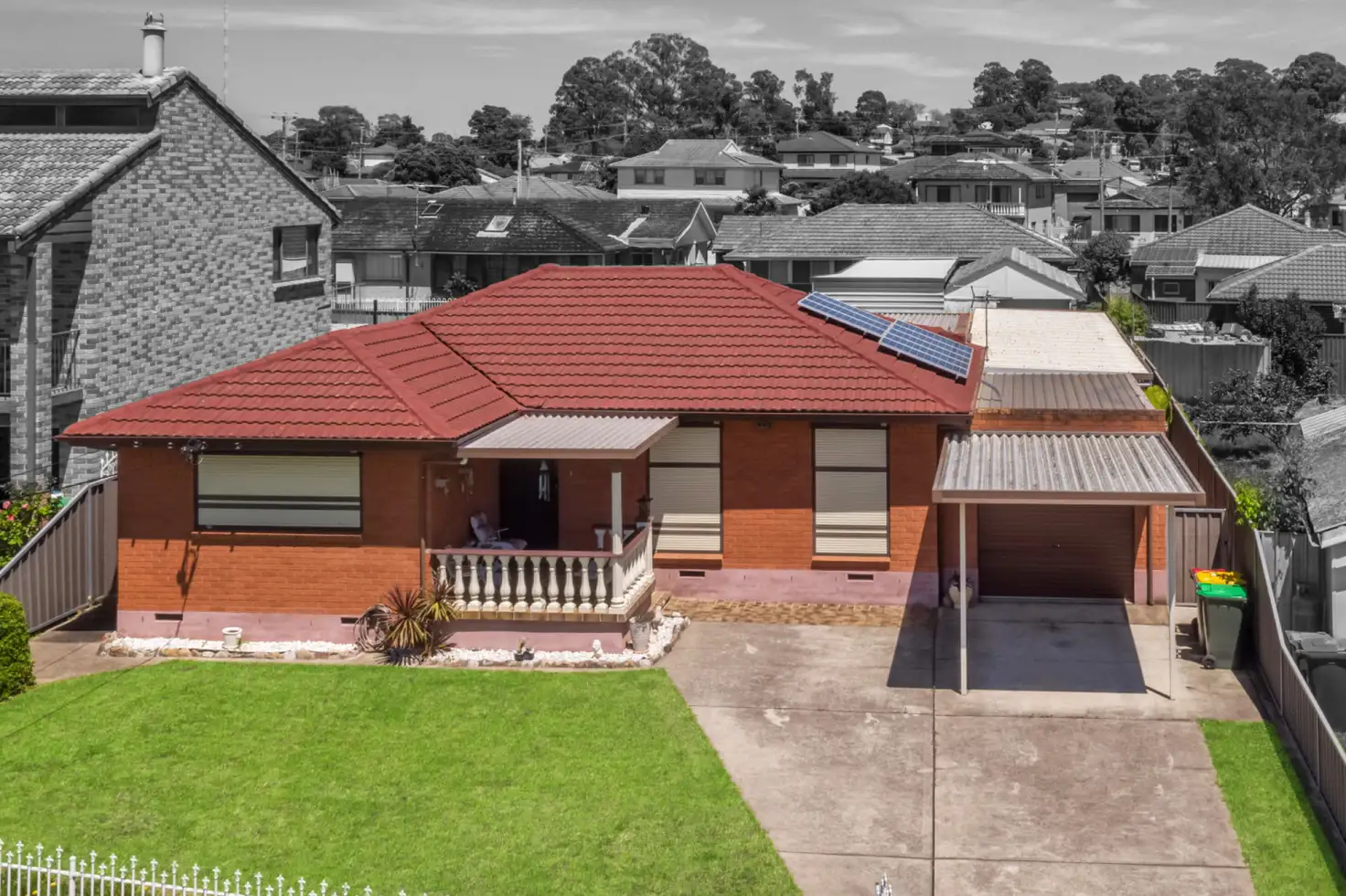 Main view of Homely house listing, 54 Weir Crescent, Lurnea NSW 2170