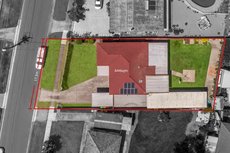 Second view of Homely house listing, 54 Weir Crescent, Lurnea NSW 2170