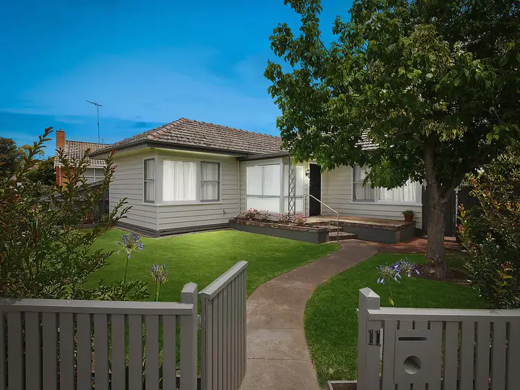 Main view of Homely house listing, 11 Wirksworth Street, Herne Hill VIC 3218