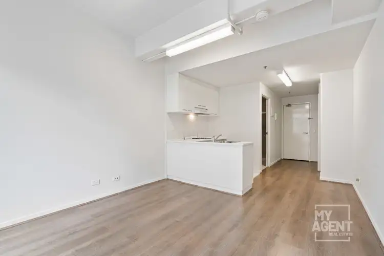 Second view of Homely apartment listing, 613/408 Lonsdale Street, Melbourne VIC 3000