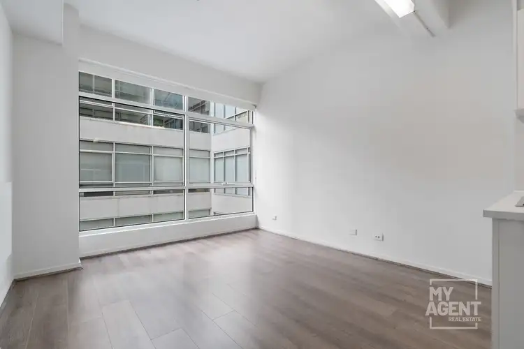 Third view of Homely apartment listing, 613/408 Lonsdale Street, Melbourne VIC 3000