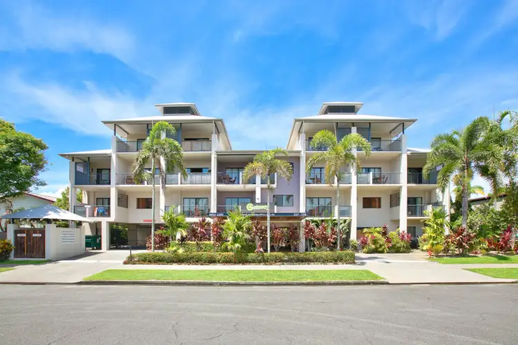 14/157 Grafton Street, Cairns City QLD 4870