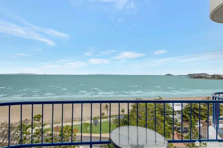 Fourth view of Homely unit listing, 807/4 Adelaide Street, Yeppoon QLD 4703