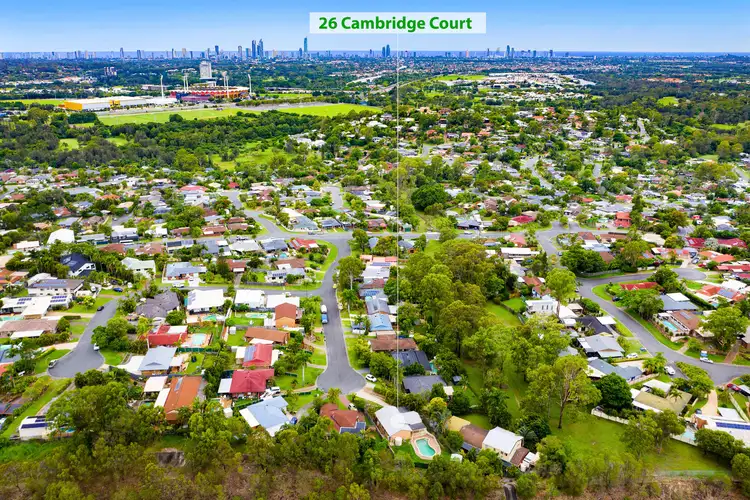 26 Cambridge Court, Carrara QLD 4211