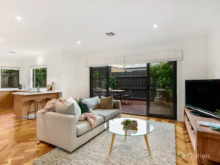 Second view of Homely townhouse listing, 52a Fifth Street, Parkdale VIC 3195