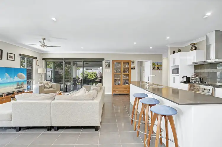 Third view of Homely house listing, 1 Hoffman Close, White Rock QLD 4868