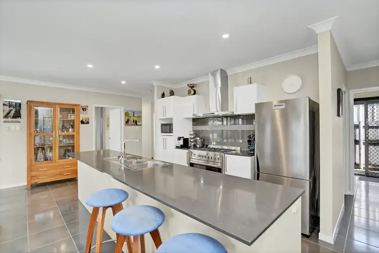 Fifth view of Homely house listing, 1 Hoffman Close, White Rock QLD 4868