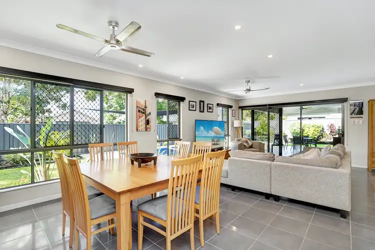 Sixth view of Homely house listing, 1 Hoffman Close, White Rock QLD 4868