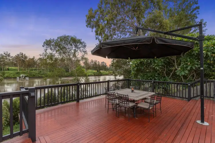 Second view of Homely house listing, 17 Carnegie Street, Westlake QLD 4074