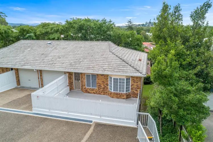Second view of Homely townhouse listing, 8/41 Scott Road, Herston QLD 4006