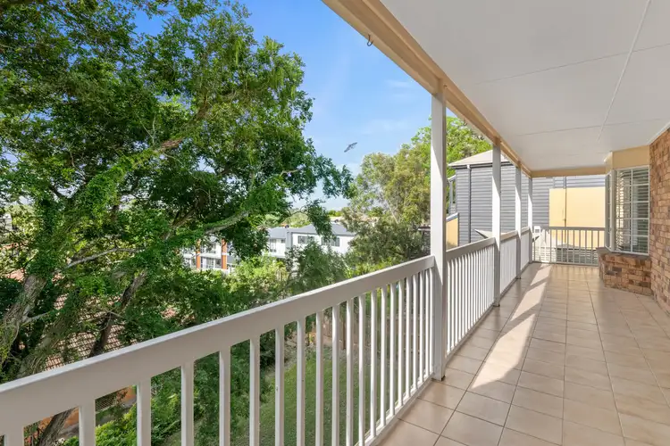 Fifth view of Homely townhouse listing, 8/41 Scott Road, Herston QLD 4006