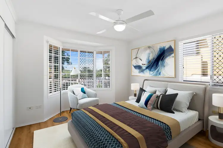 Sixth view of Homely townhouse listing, 8/41 Scott Road, Herston QLD 4006