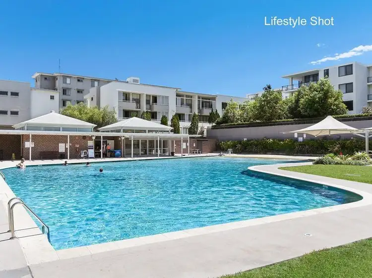 Fourth view of Homely apartment listing, 203/41 Amalfi Drive, Wentworth Point NSW 2127