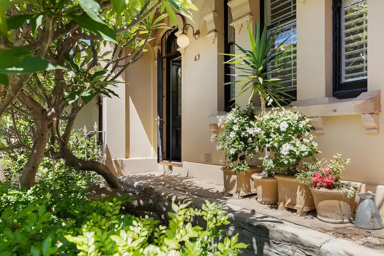 Second view of Homely house listing, 43 Clayton Street, Balmain NSW 2041