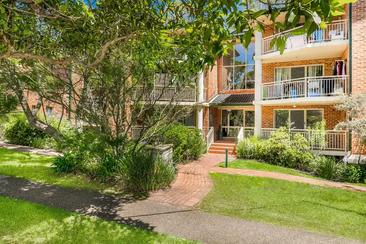 1/506-512 President Avenue, Sutherland NSW 2232